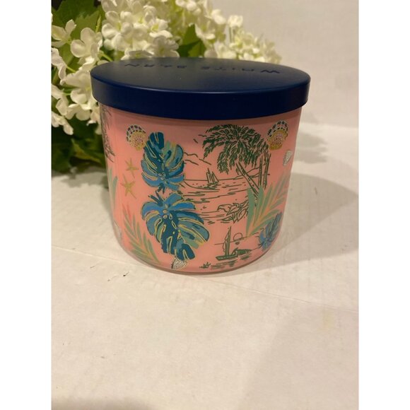 Bath & Body Works “Pastel Taffy” NEW 3 Wick Candle - Picture 4 of 6